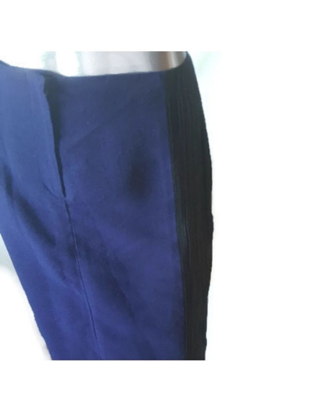 Sachin Babi Indigo Skirt Small